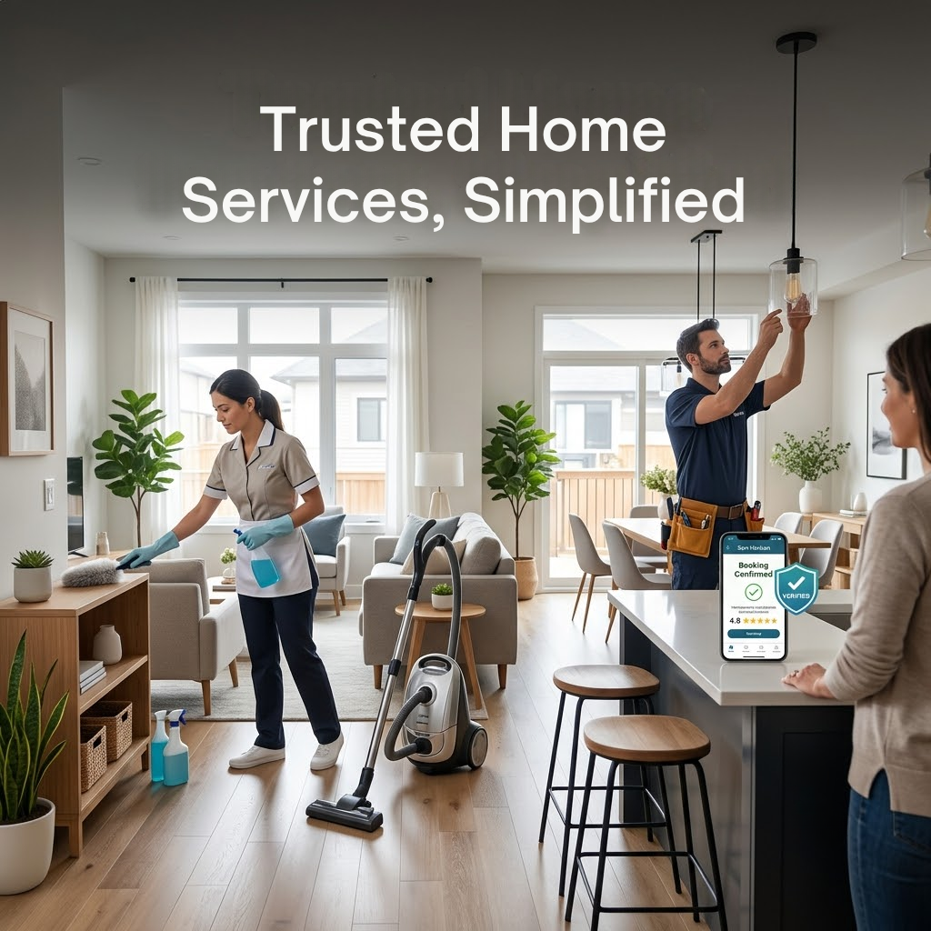 Trusted Home Services, Simplified